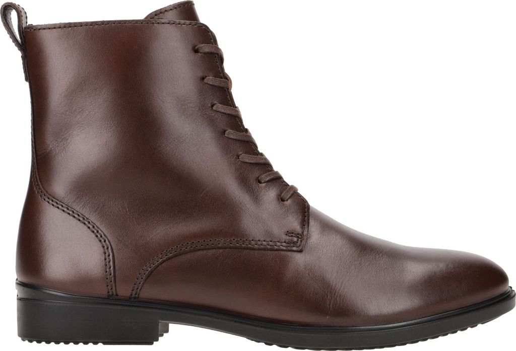 Ecco Komfort Stiefeletten Damen 31363531363132 Braun 40 EU Produktbild 4