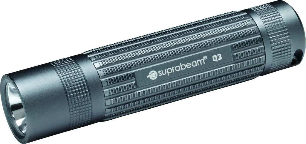 Lampe de poche pour randonnée et travaux Suprabeam Q3 LED 380lm