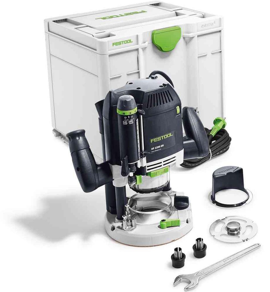 Festool Oberfräse OF 2200 EB-Plus Oberfräsen 576215