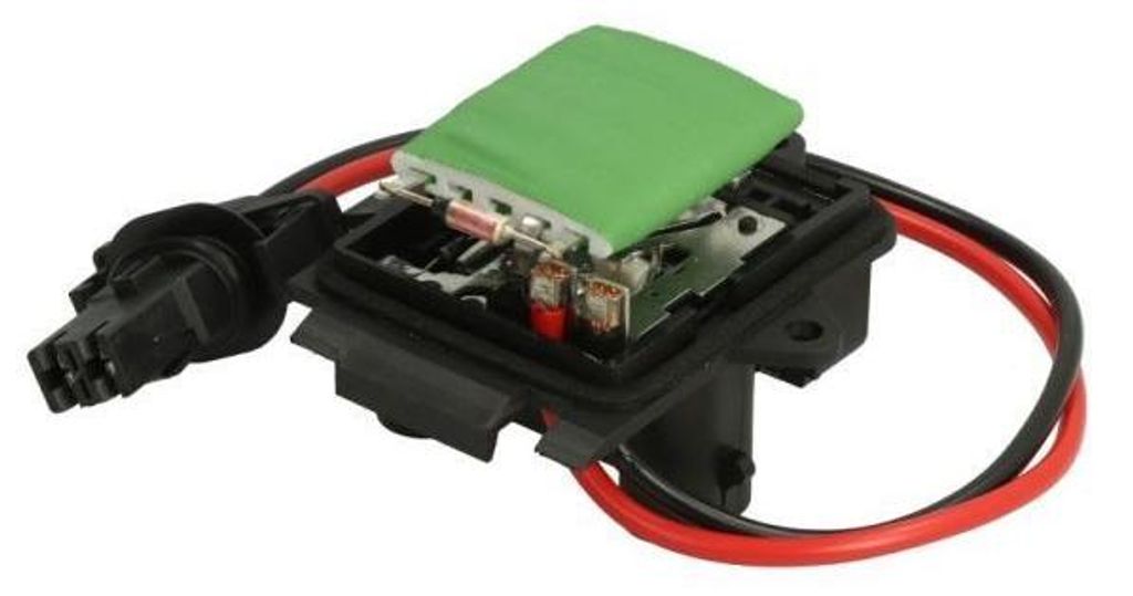 THERMOTEC DER030TT Gebläsewiderstand für RENAULT CLIO II (BB0/1/2, CB0/1/2) Innenraumgebläse