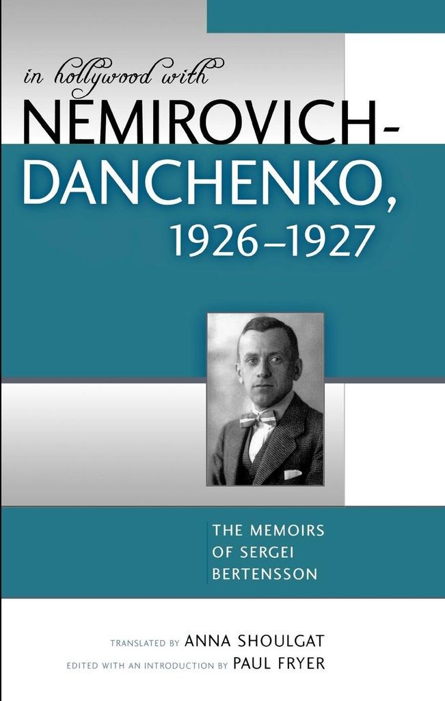 In Hollywood with Nemirovich-Danchenko 1926-1927