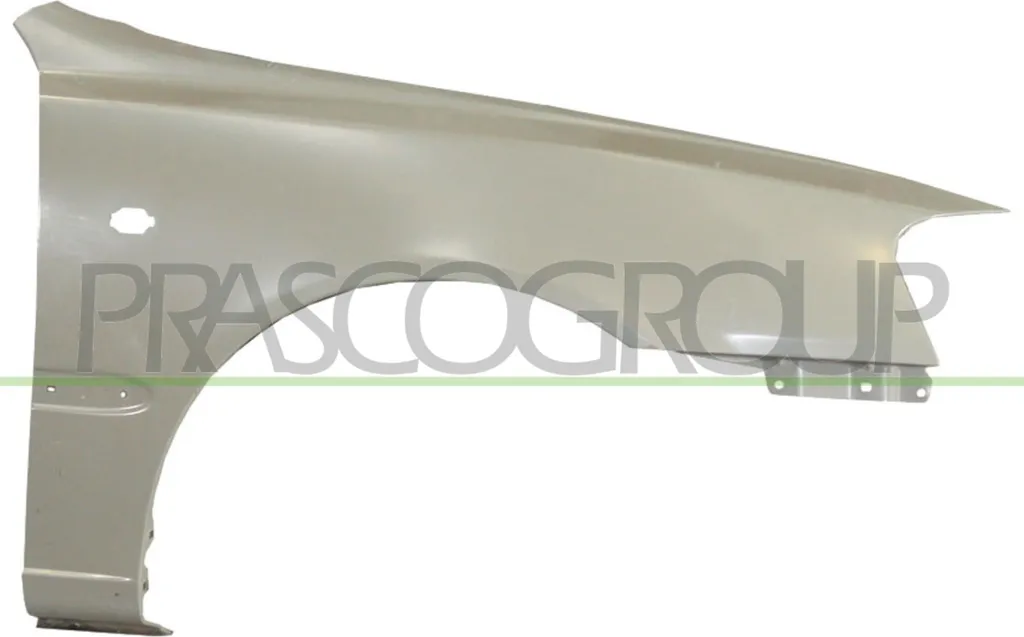 Réparation carrosserie : aile avant droite HN0163003 pour Hyundai Accent II