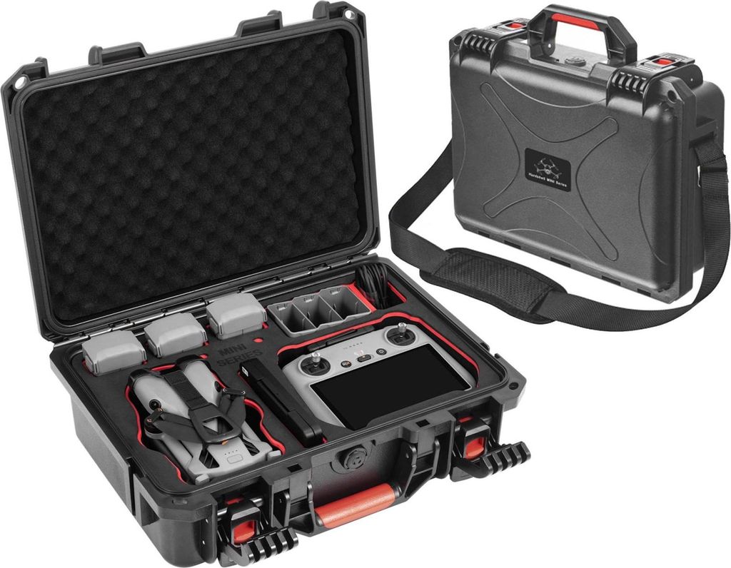 Per DJI Mini 5 Pro Custodia impermeabile in plastica, Immagine del prodotto 