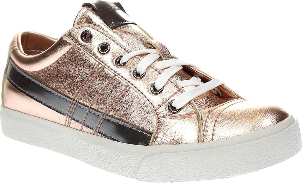 Diesel D-VELOWS D-STRING LOW W - Damen Schuhe Sneaker - Y01323 P1237 - h5051, Größe:36.5 EU