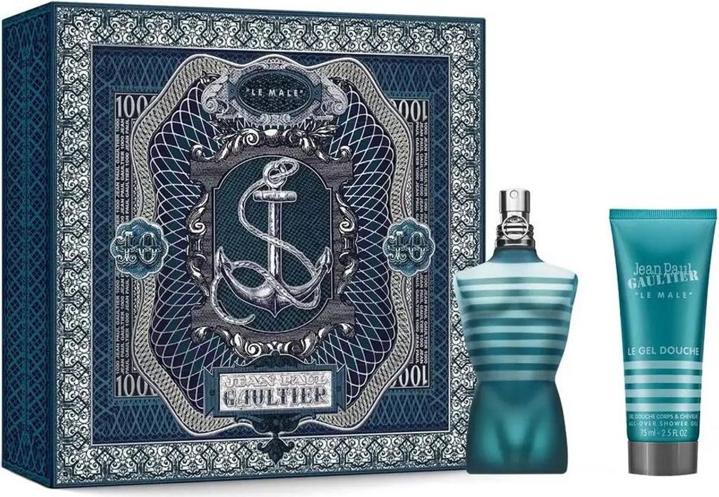 Jean Paul Gaultier JP Gaultier Le Male Geschenkset Männer Edt 75ml