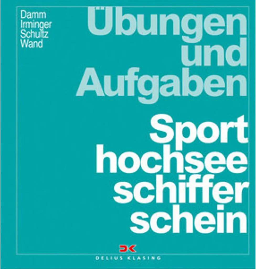 Exercices Sporthochseeschifferschein SHS pour permis plaisance hauturier