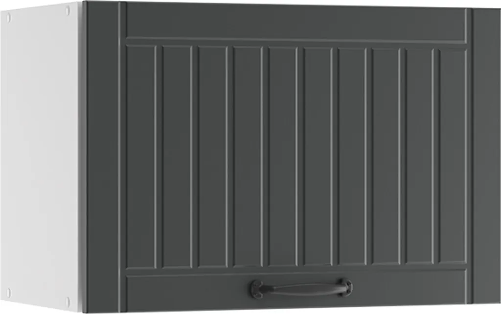 Mobile Bagno Vicco Fame-Line 60x40 Antracite e Bianco - Offerta Online