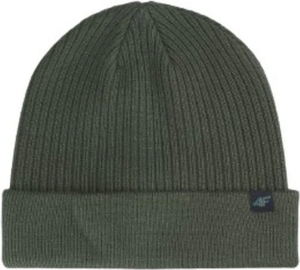 Bonnet en Maille 4F pour Homme - Protection Thermique et Confort Soft