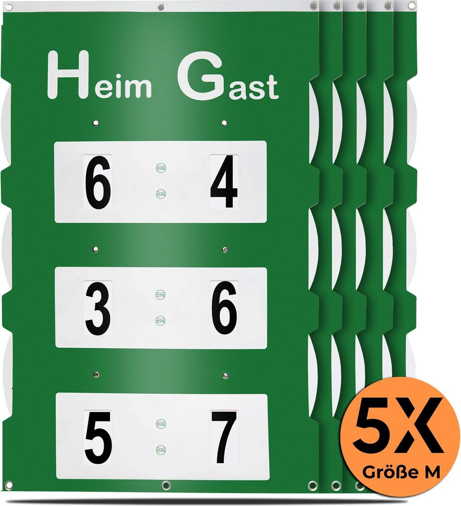 achilles Tennis Spielstand Anzeigetafel, Spielstandanzeige