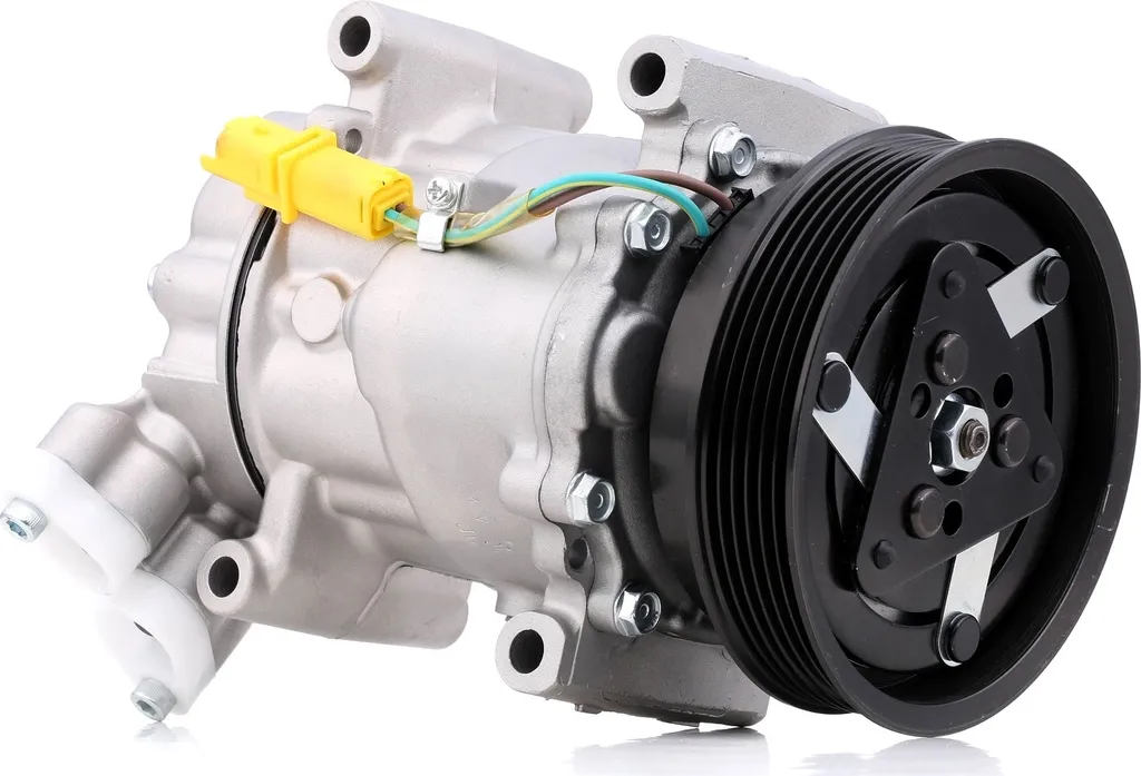 Compresseur clim pour Nissan Qashqai et Renault Megane II - Fiable
