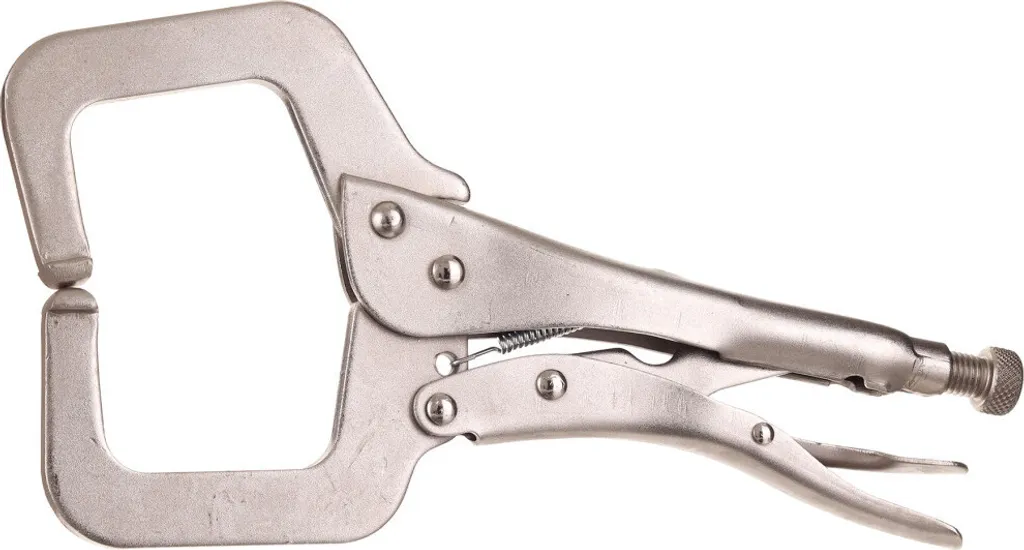 Pinza a C per Saldatura Professionale Technic 275mm - Mod. 2W2022