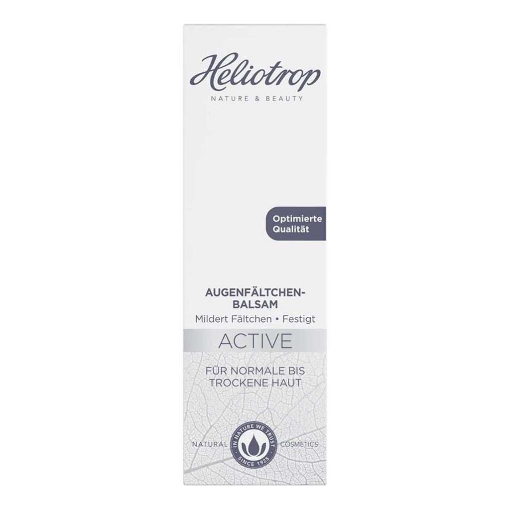 Active - Augenfältchenbalsam 20ml Produktbild 