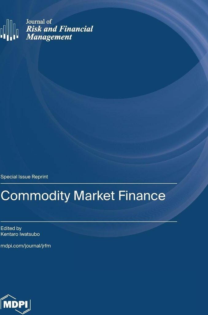 Commodity Market Finance