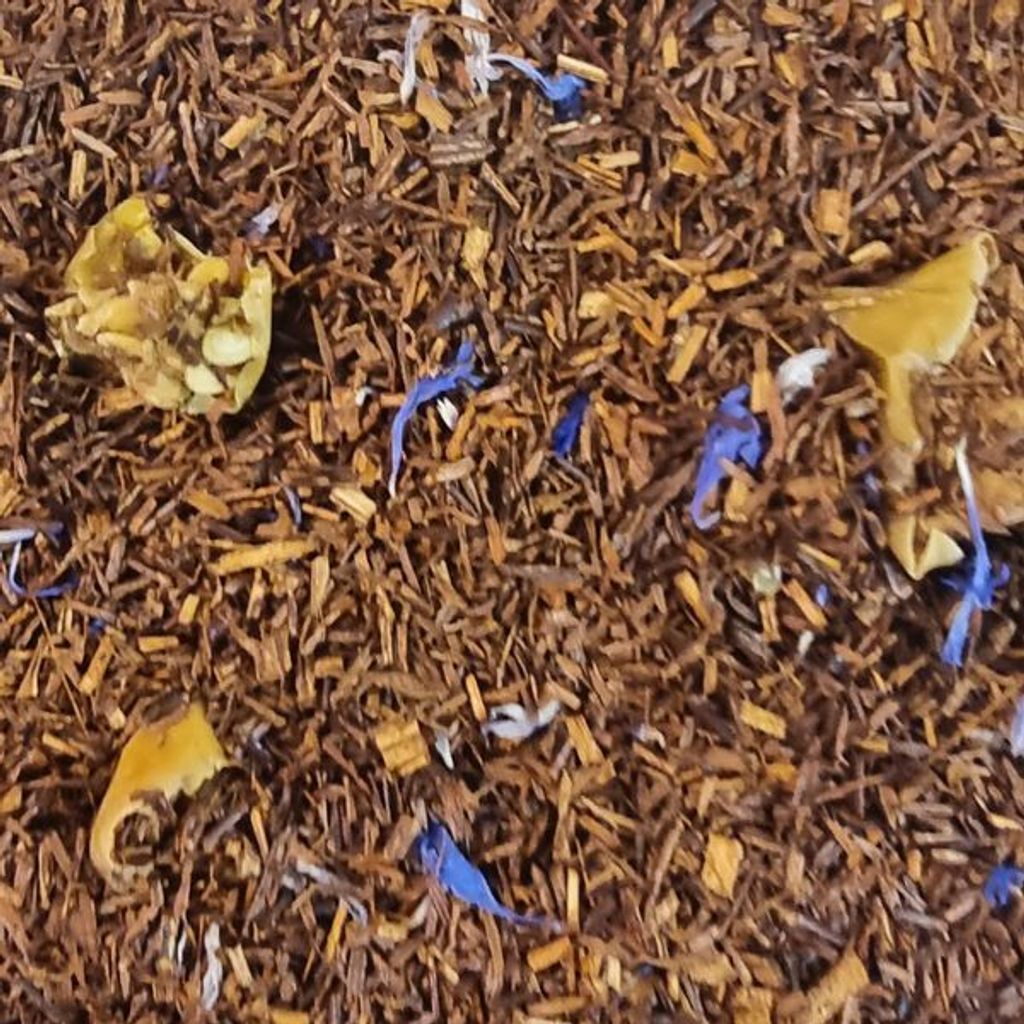 Kaktusfeige Rooibos Tee Naturideen 100g