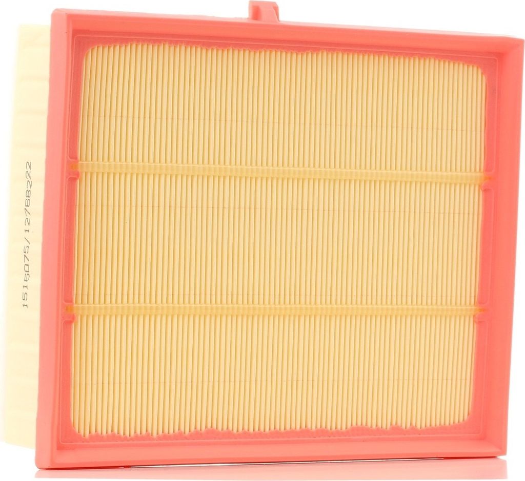Luftfilter RIDEX 8A0661 für TOYOTA AVENSIS Station Wagon (ZRT27, ADT27) Filtereinsatz