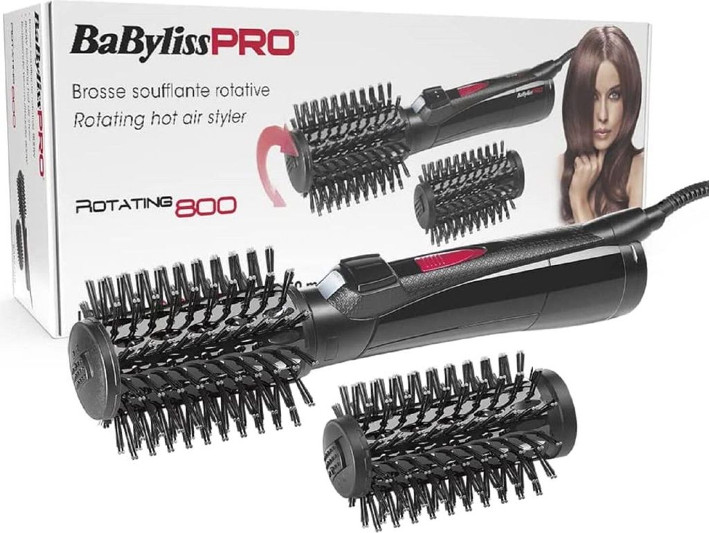 Lokówko-suszarka BaByliss BAB2770E Zdjęcie produktu 20