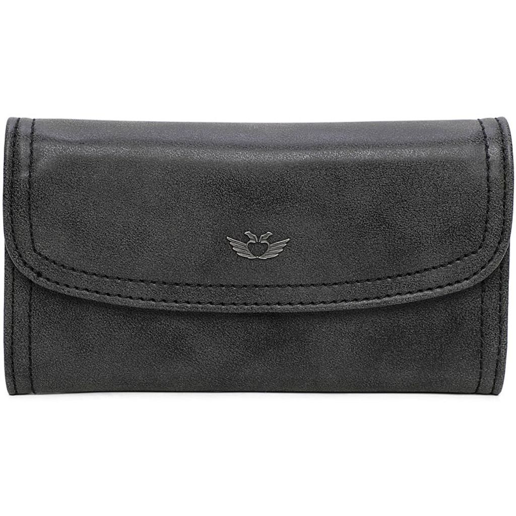 Fritzi aus Preußen porte-monnaie Vintag Heide Black Idol Image du produit 