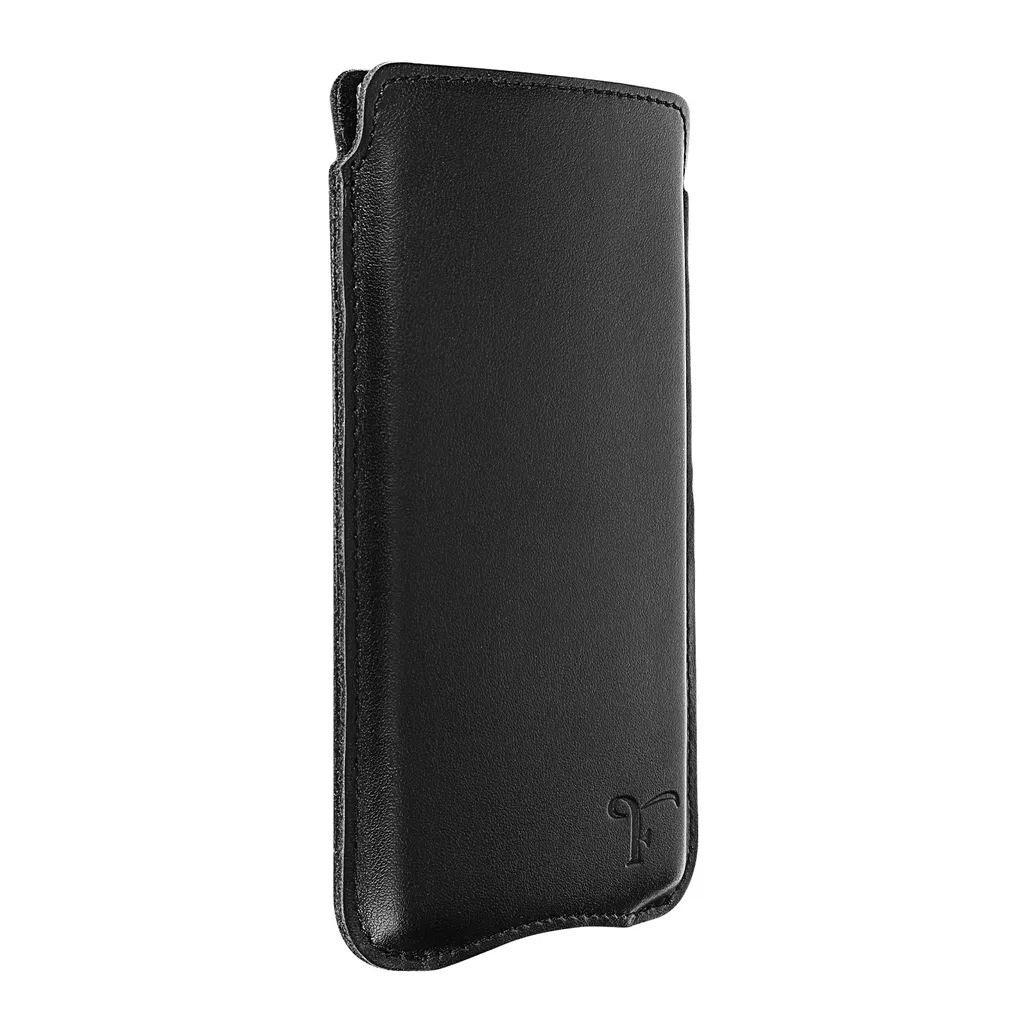 Offerta Custodia Smartphone 6.4'' Soft Touch | Slim Nera Alta Qualità