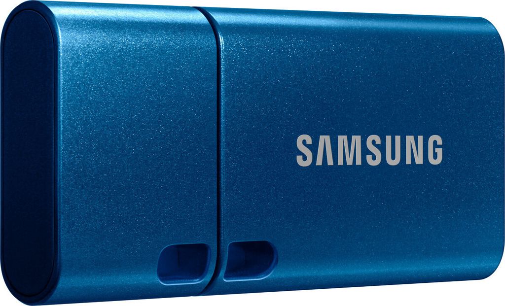 SAMSUNG USB-Stick USB Type-C blau 128 GB Produktbild 5