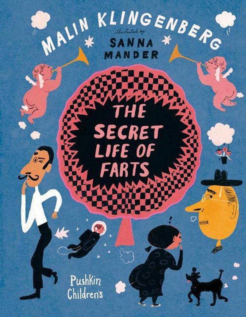 Secret Life Of Farts – Lingua: Inglese