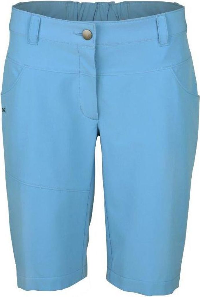 VAUDE VauDe Damen SE Toroni II Bermuda blue jay 40 Produktbild 