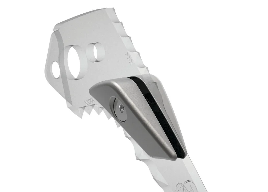 Éliminez les à-coups : Masses d'équilibrage Petzl Gris Gris Gris One Size