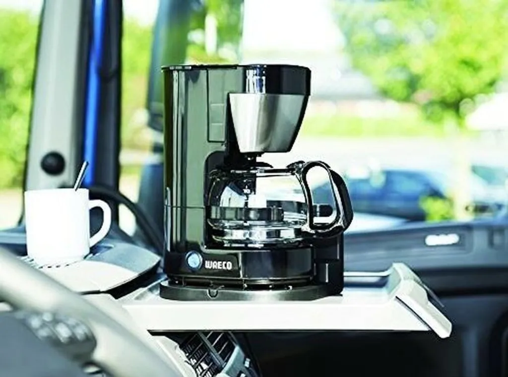 Macchina da caffè WAECO PerfectCoffee - 10