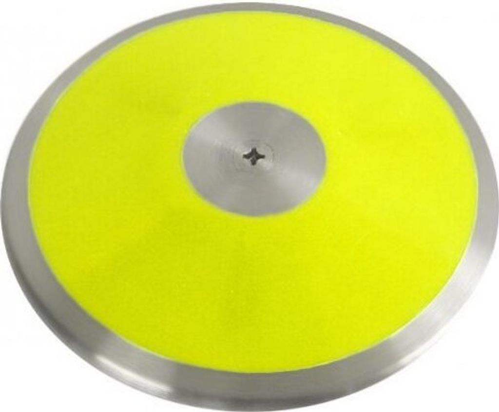 DISK Training ABS 1 kg SEDCO žltá Obrázok produktu 