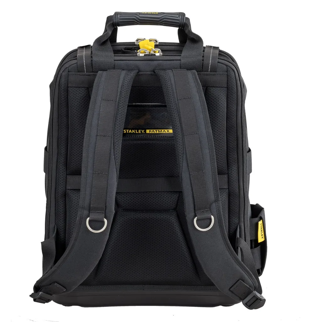 Sac à dos Stanley Fatmax Quick Access - Rangement Outils Professionnel