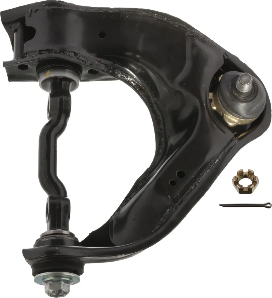 Bras de suspension FEBI 41870 pour HYUNDAI H-1 Travel avant droit haut