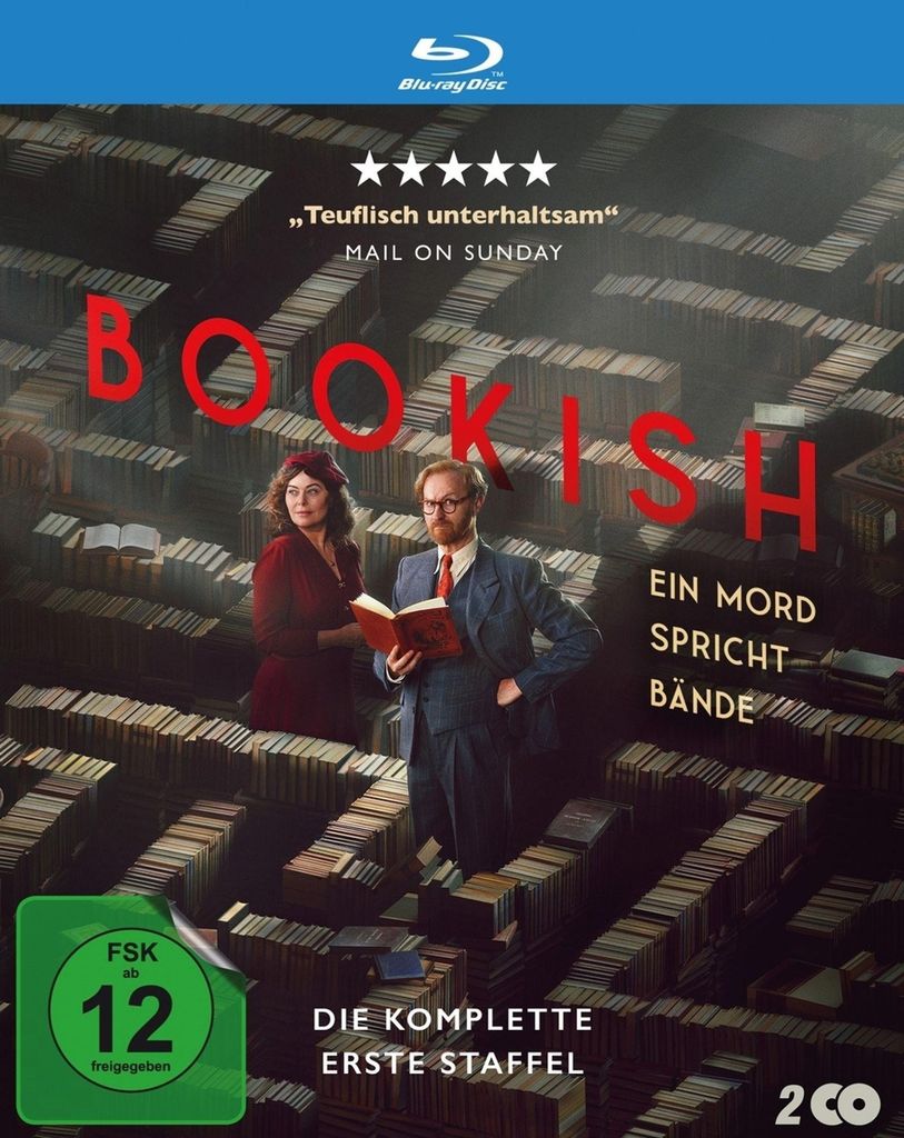 Bookish - Ein Mord spricht Bände