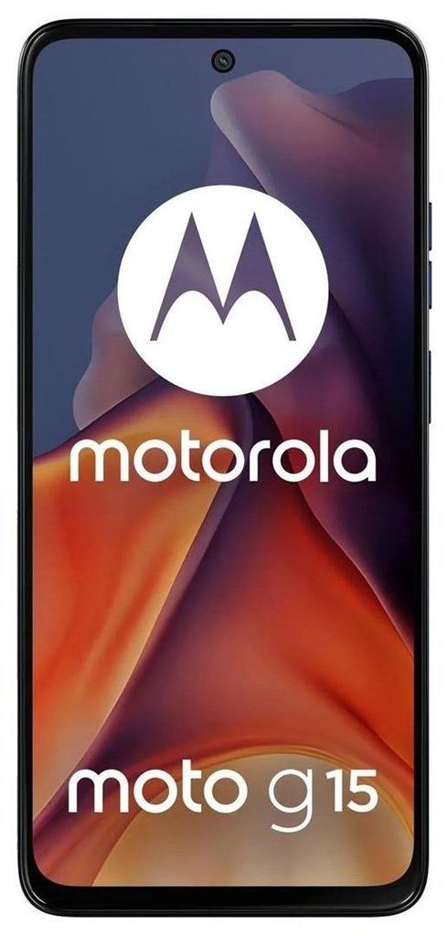 Motorola Moto G15 4G 8 GB RAM 128 GB modrá Obrázok produktu 