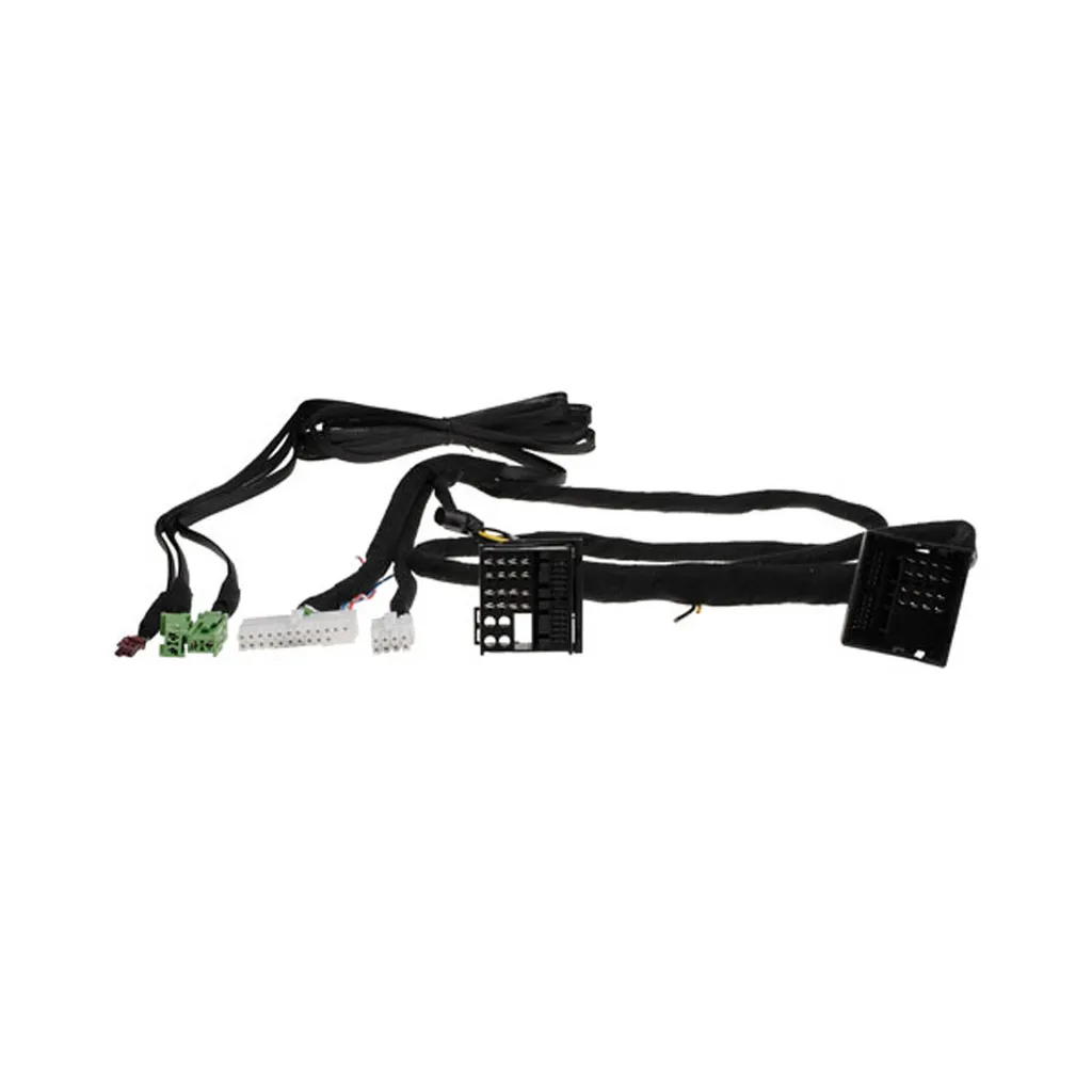 Faisceau câblage Mercedes Classe C et E pour Axton A894DSP ATS-ISO8031