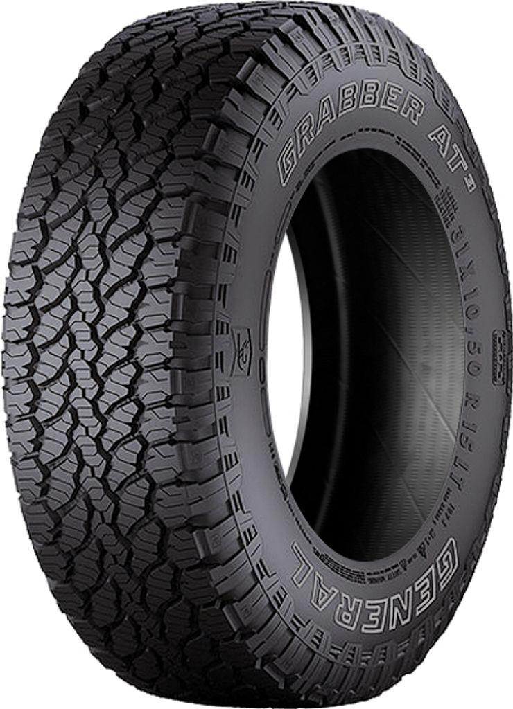 General Sommerreifen motorcycle-tyres GRABBER AT3 (CP) ( Produktbild 
