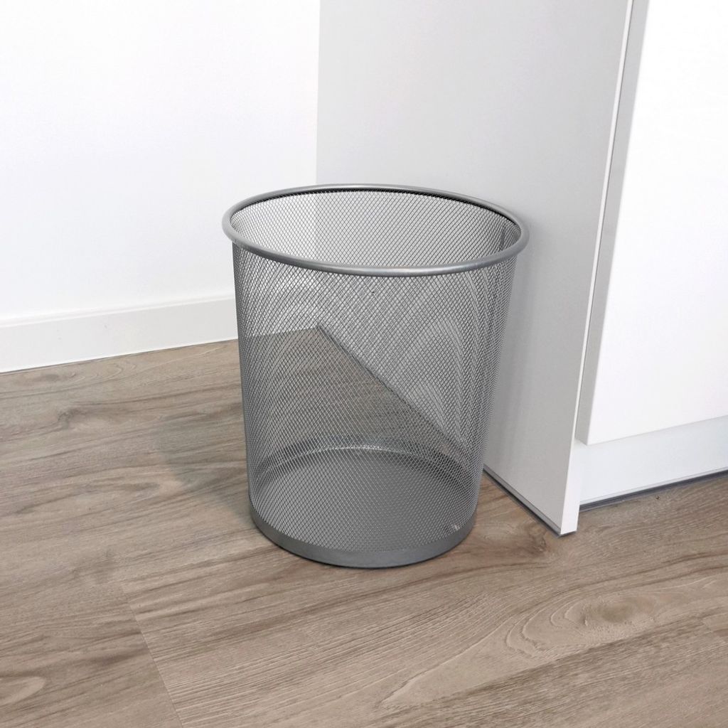 D.RECT Papierkorb aus Drahtgeflecht Draht Mesh | Büro Produktbild 6
