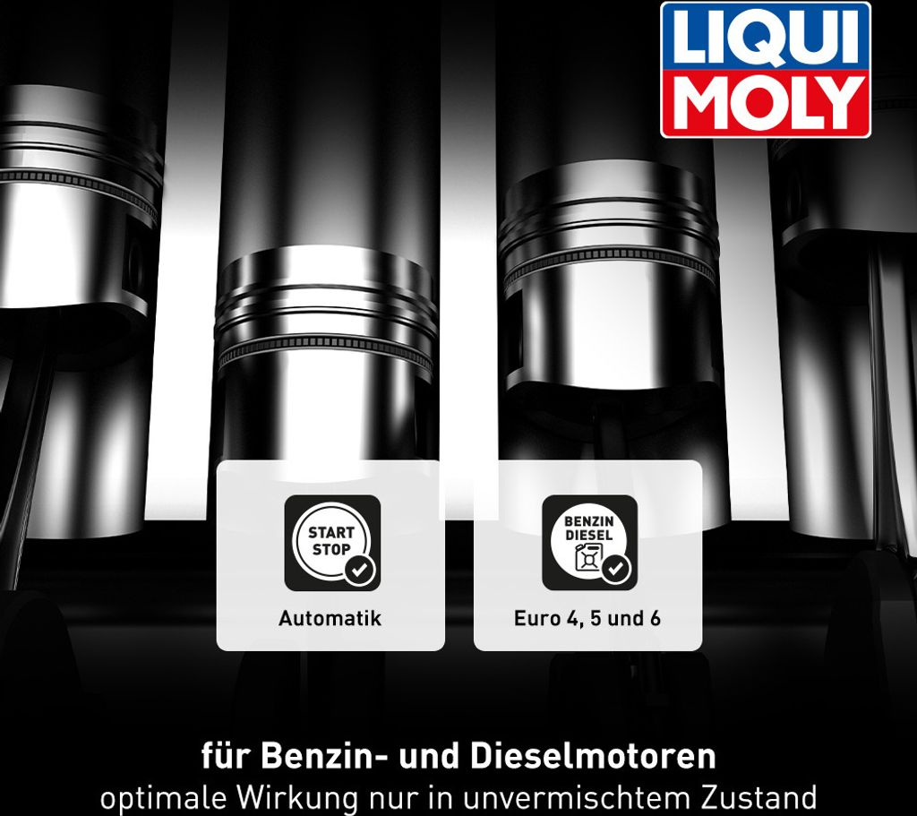 Liqui Moly Top Tec 4100 5W-40 5 Liter Produktbild 12