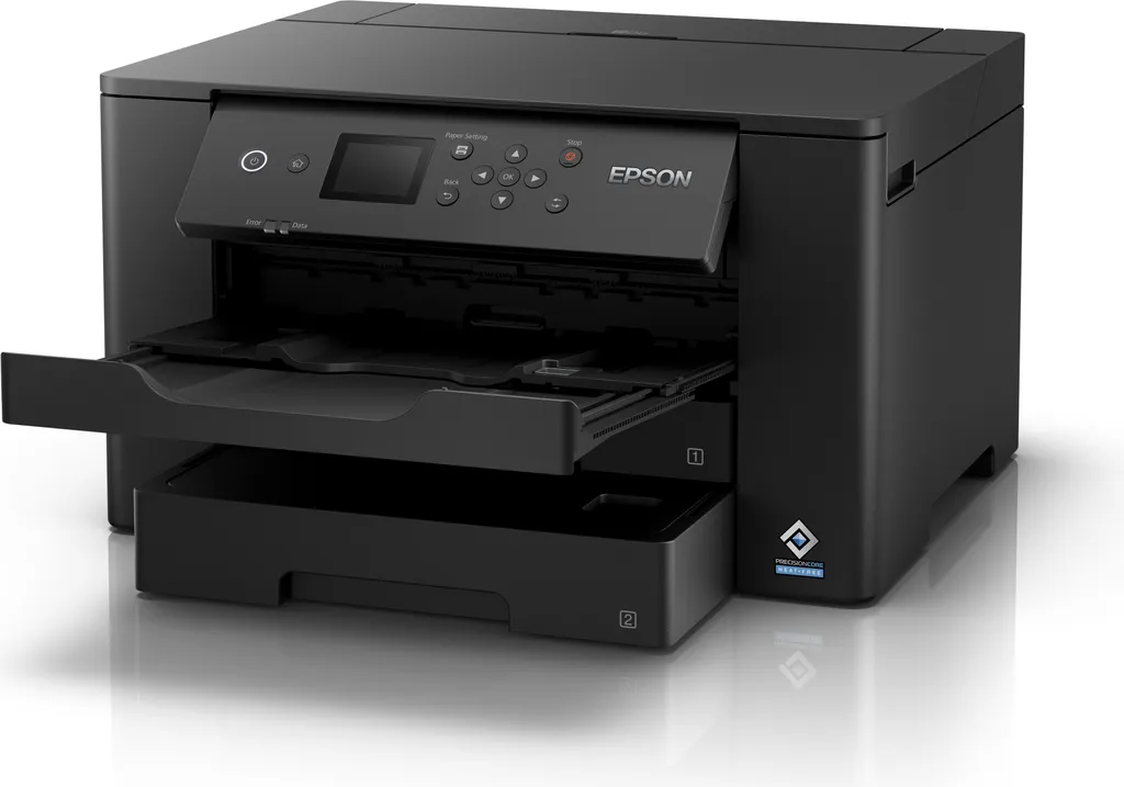 Epson WorkForce WF-7310DTW Imprimante A3+ Rapide avec PrecisionCore Wifi