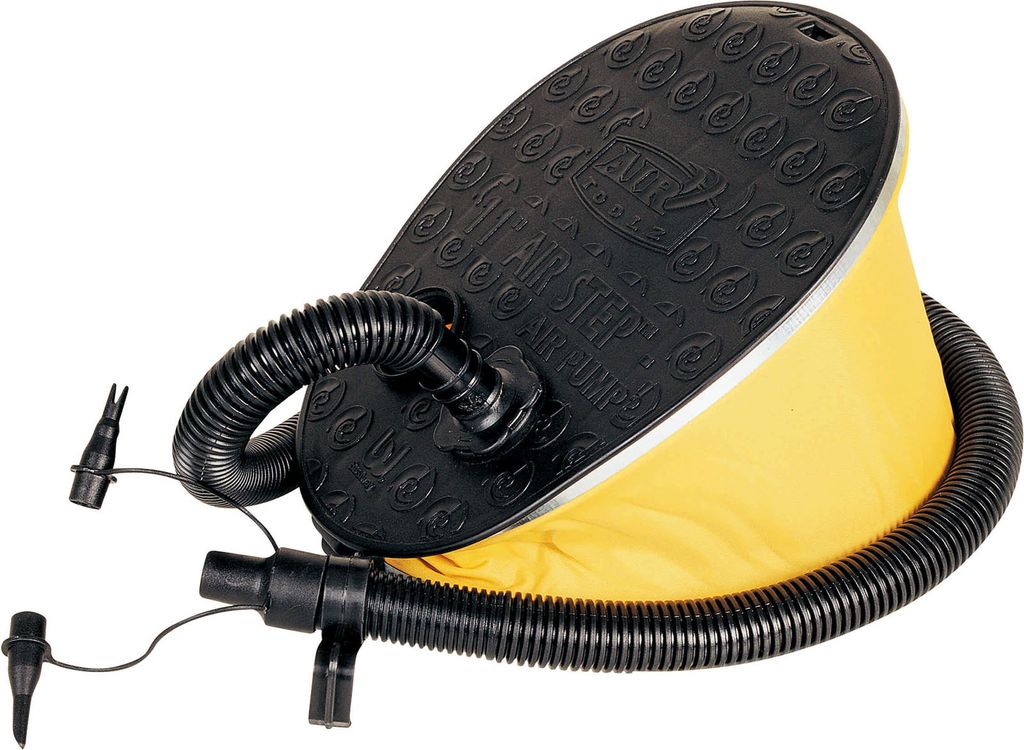 Pompe à Pied Pro Bestway Gonflage Rapide Multi-embouts - Image du produit 