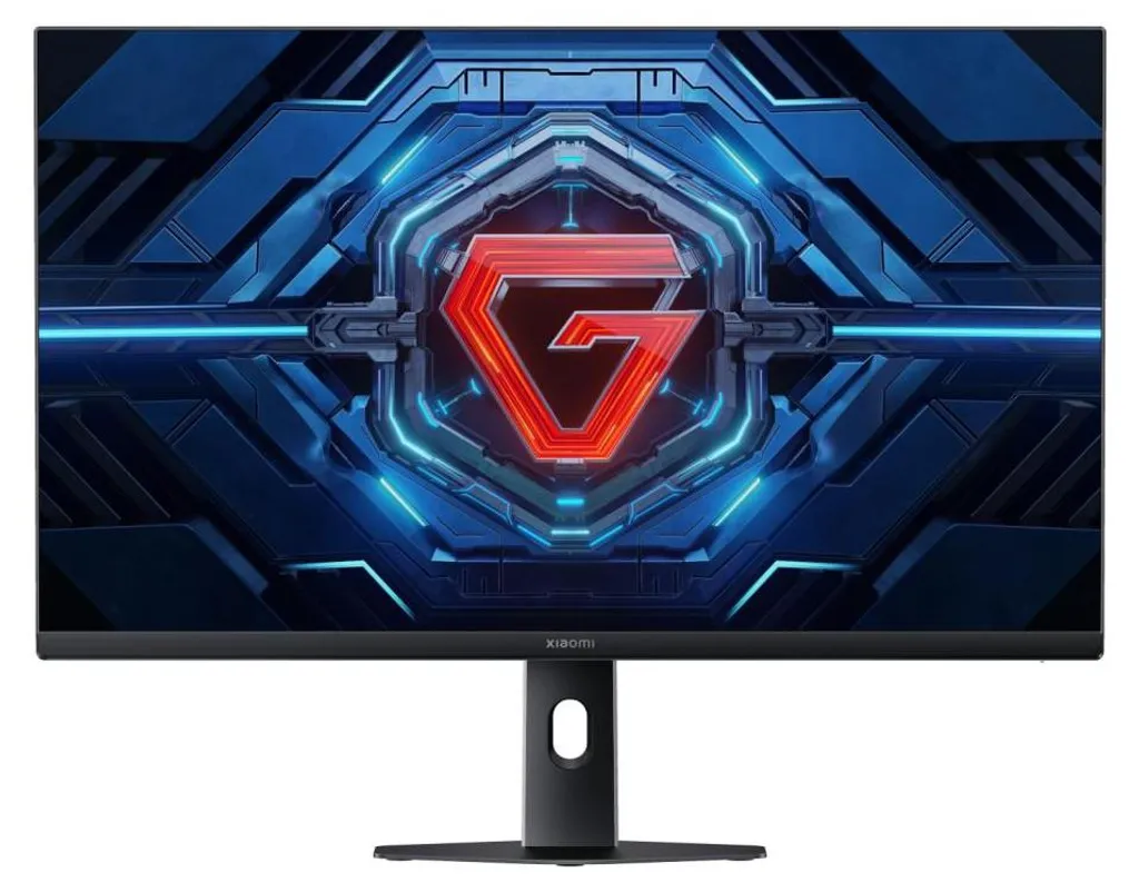 Dites Adieu aux Saccades avec le Moniteur Xiaomi G27i 200Hz IPS 1ms Noir