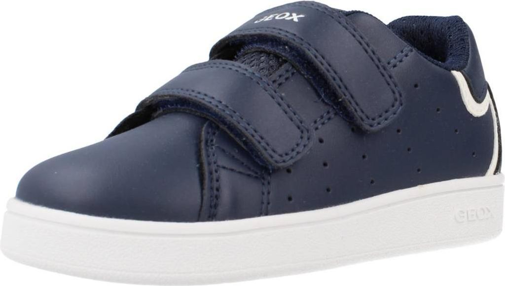 Niedrige Sneakers mit Scratch Kinder B Eclyper A Synt Lea