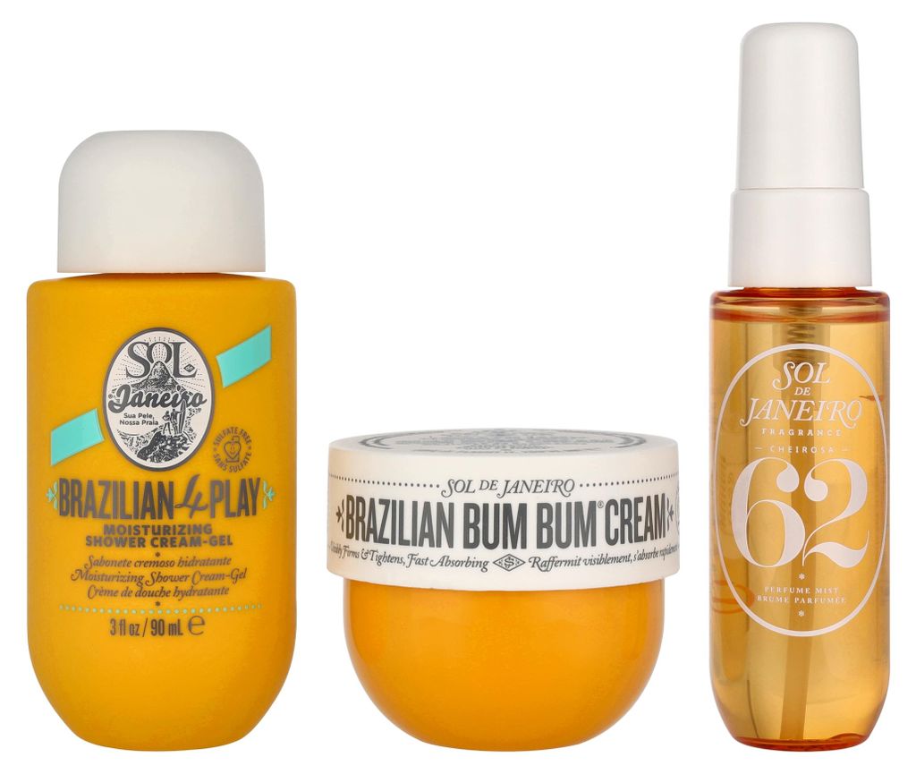 Cheirosa 62 Parfumová hmla 30 ml/Brazililan 4 play Sprchový Obrázok produktu 