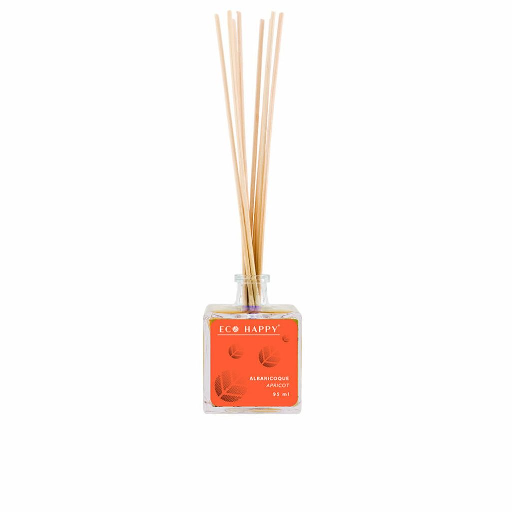Eco Happy Albaricoque Ambientador Mikado 95ml