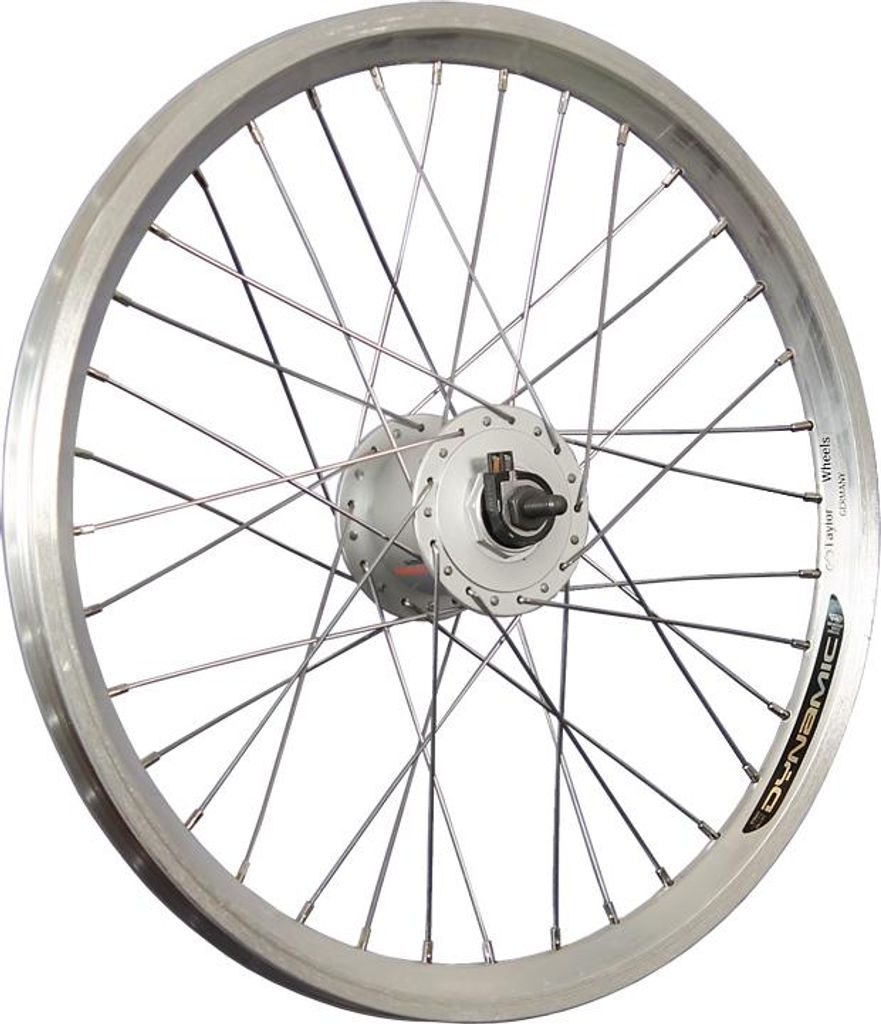 20-Zoll-Vorderrad „Dynamique 3“ mit Shimano Produktbild 