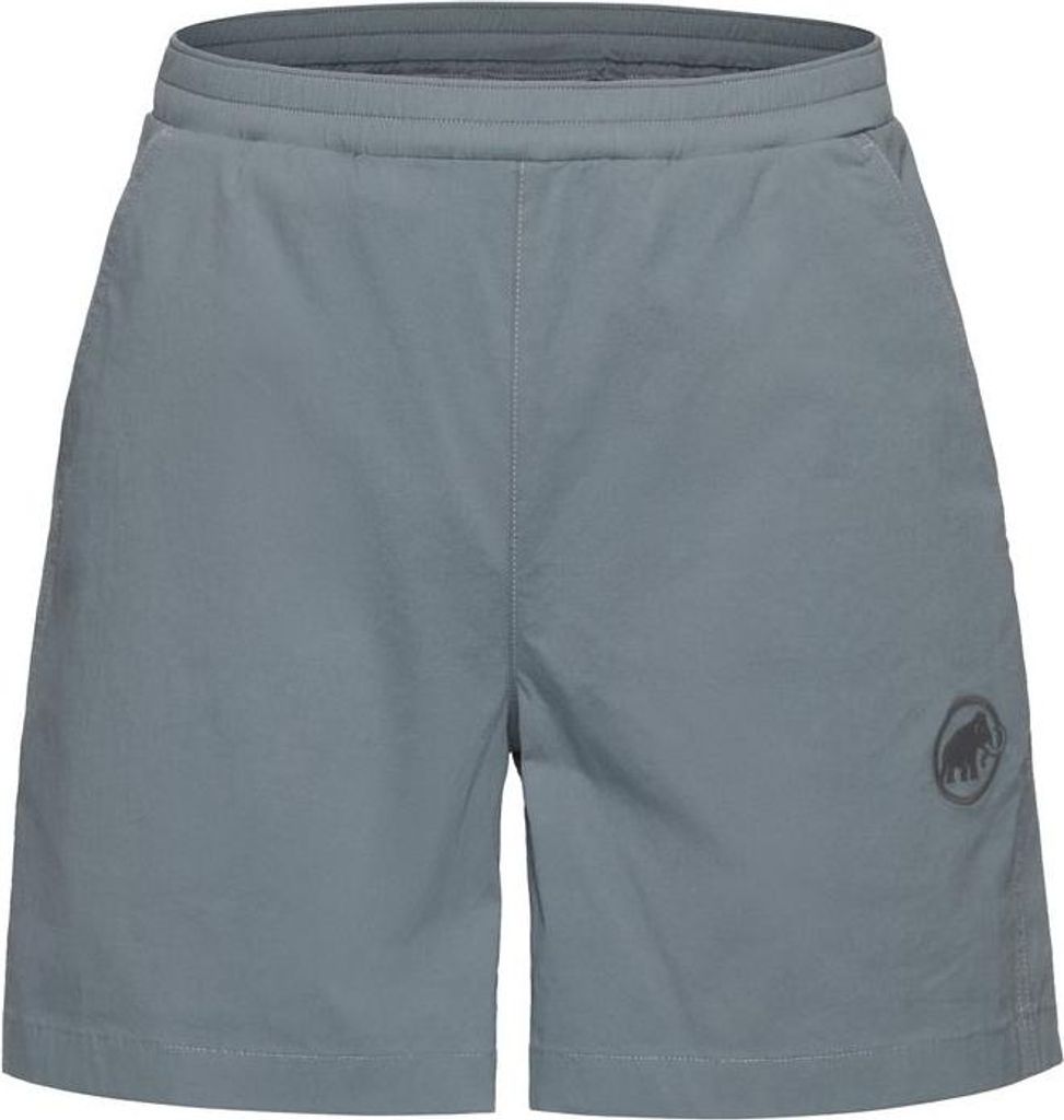 Mammut Crag Climbing Shorts Women - vielseitige, legere Klettershorts, Farbe:strata, Größe:44
