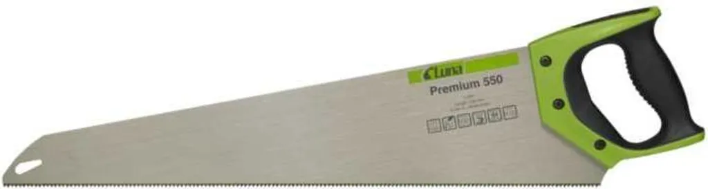 Sega a Mano Luna 500mm 11 TPI | Miglior Rapporto Qualità Prezzo Online