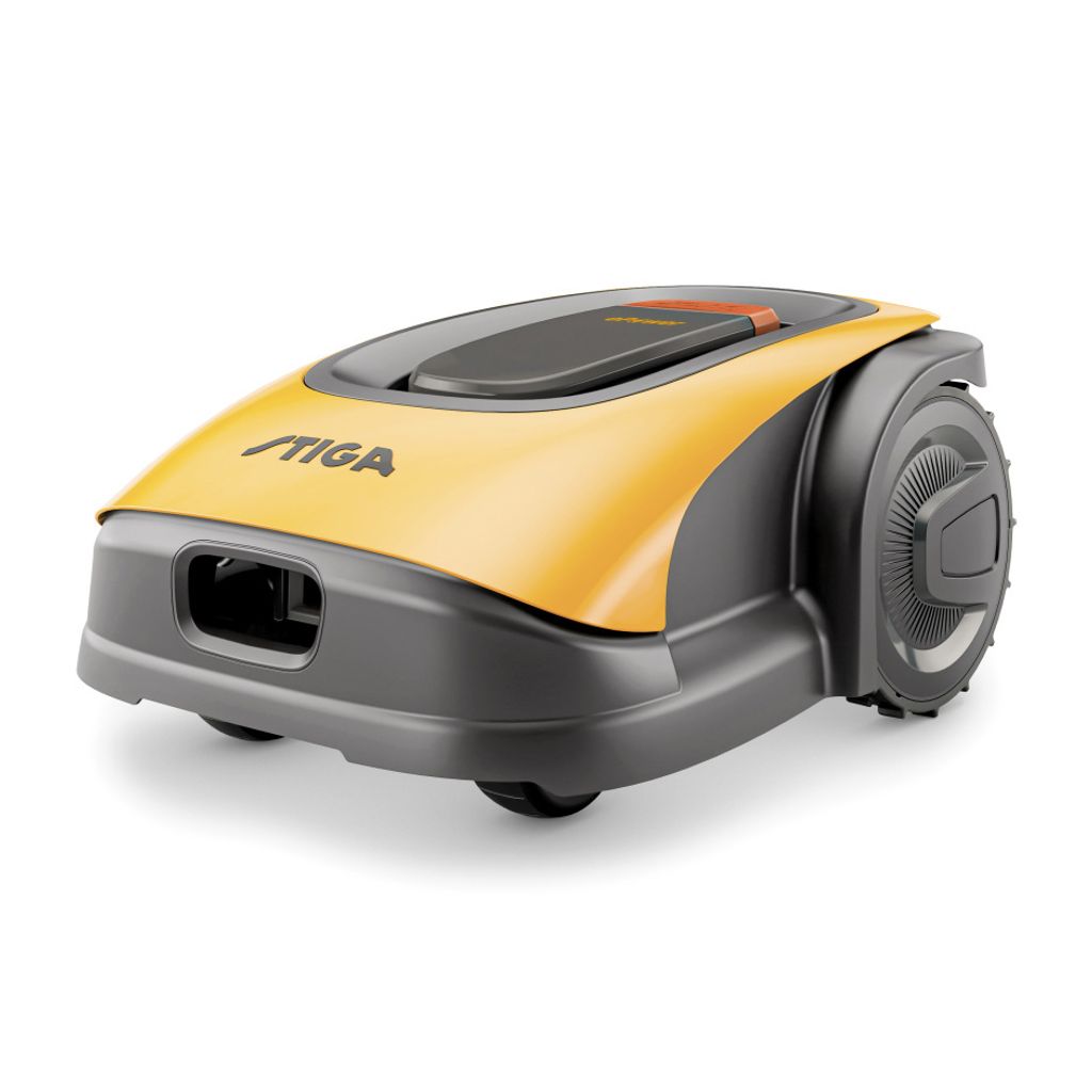 STIGA Rasenroboter G 1200, 5 Ah Akku, für Flächen bis zu Produktbild 3