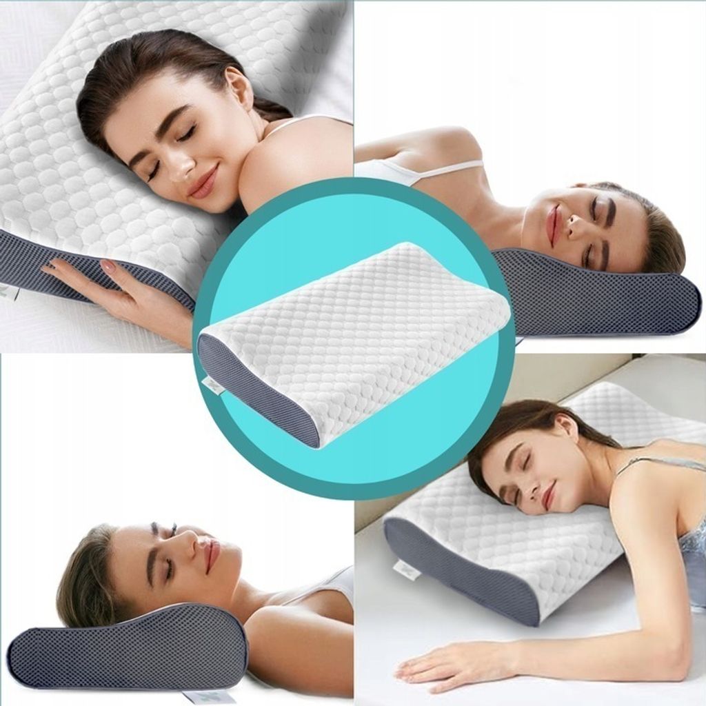 Profilowana poduszka termoplastyczna Medi Sleep Zdjęcie produktu 15