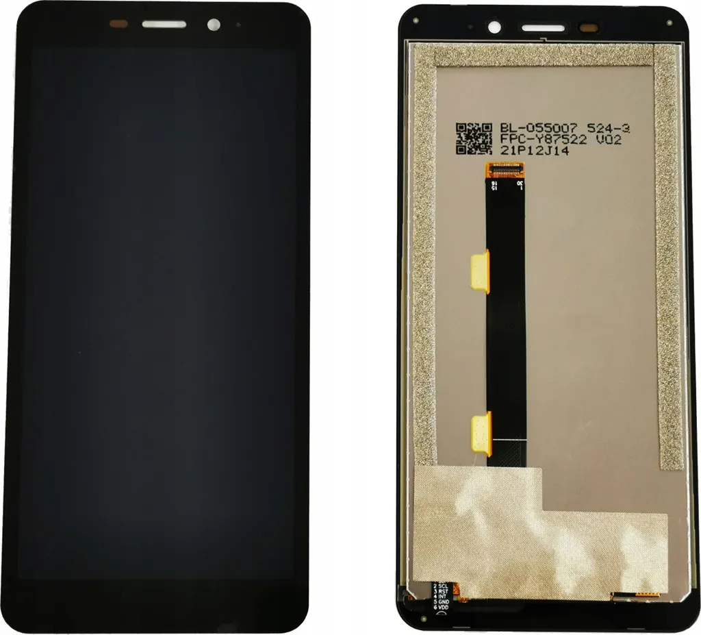 Écran LCD MyPhone Hammer Iron 3 pour corriger bug tactile et vitre