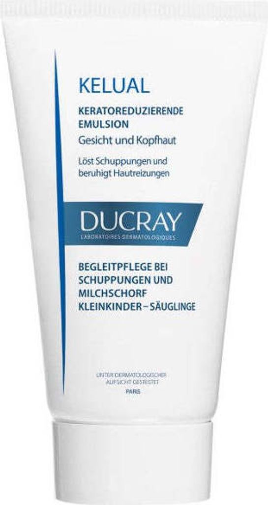 Ducray Kelual emulsja 50 ml Zdjęcie produktu 5