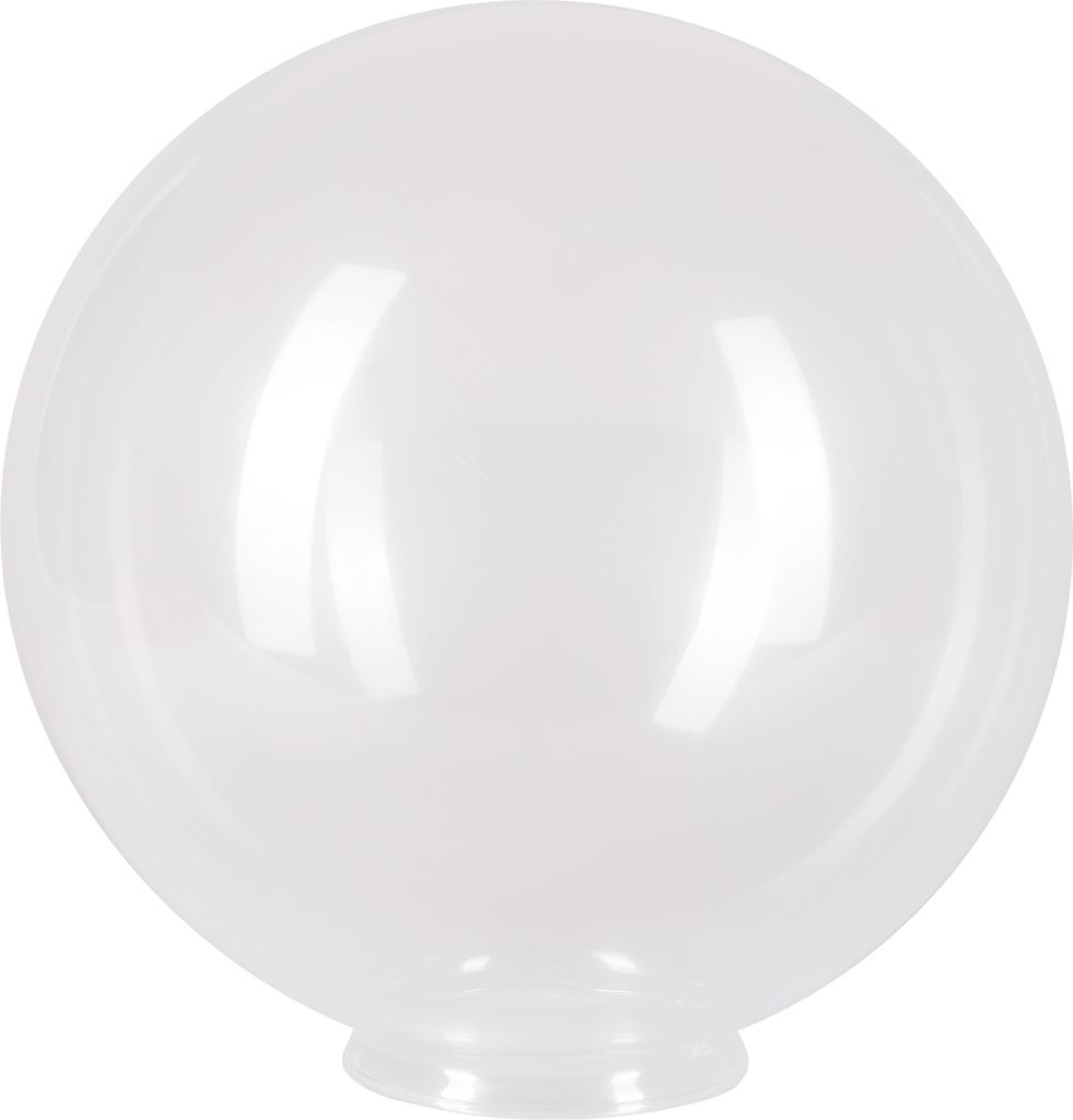 Kugelglas Lampenglas Klarglas Ø300mm Ersatzglas Produktbild 